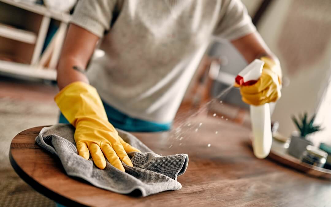 How to Clean Your Missoula Apartment Before Moving Out