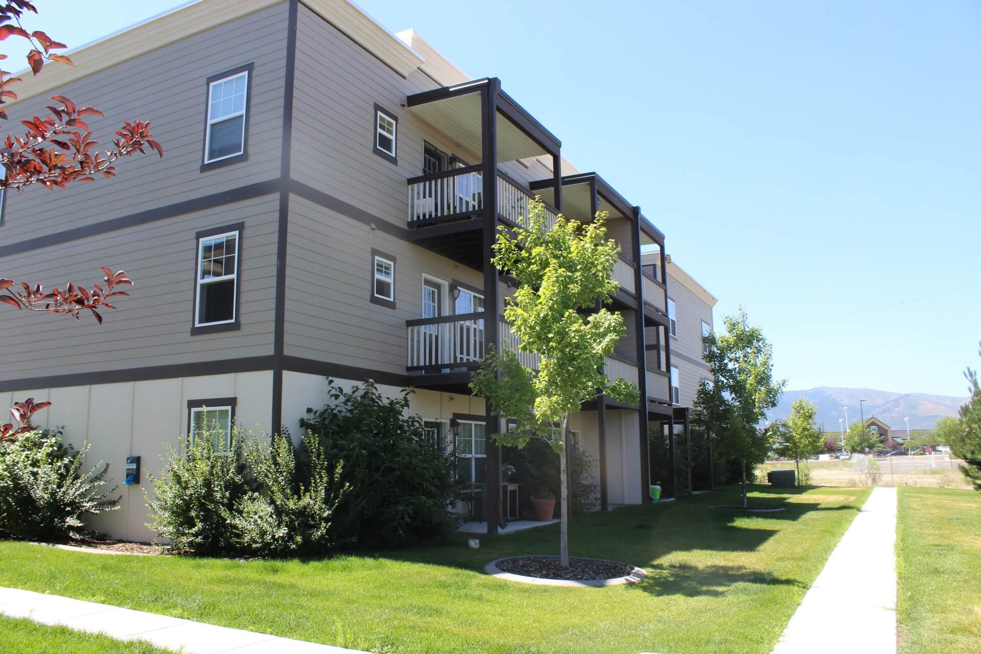 Wilson Heights Apartments Missoula Property Management